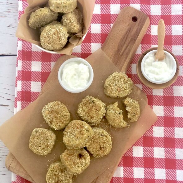 Nuggets vegetali: la ricetta
