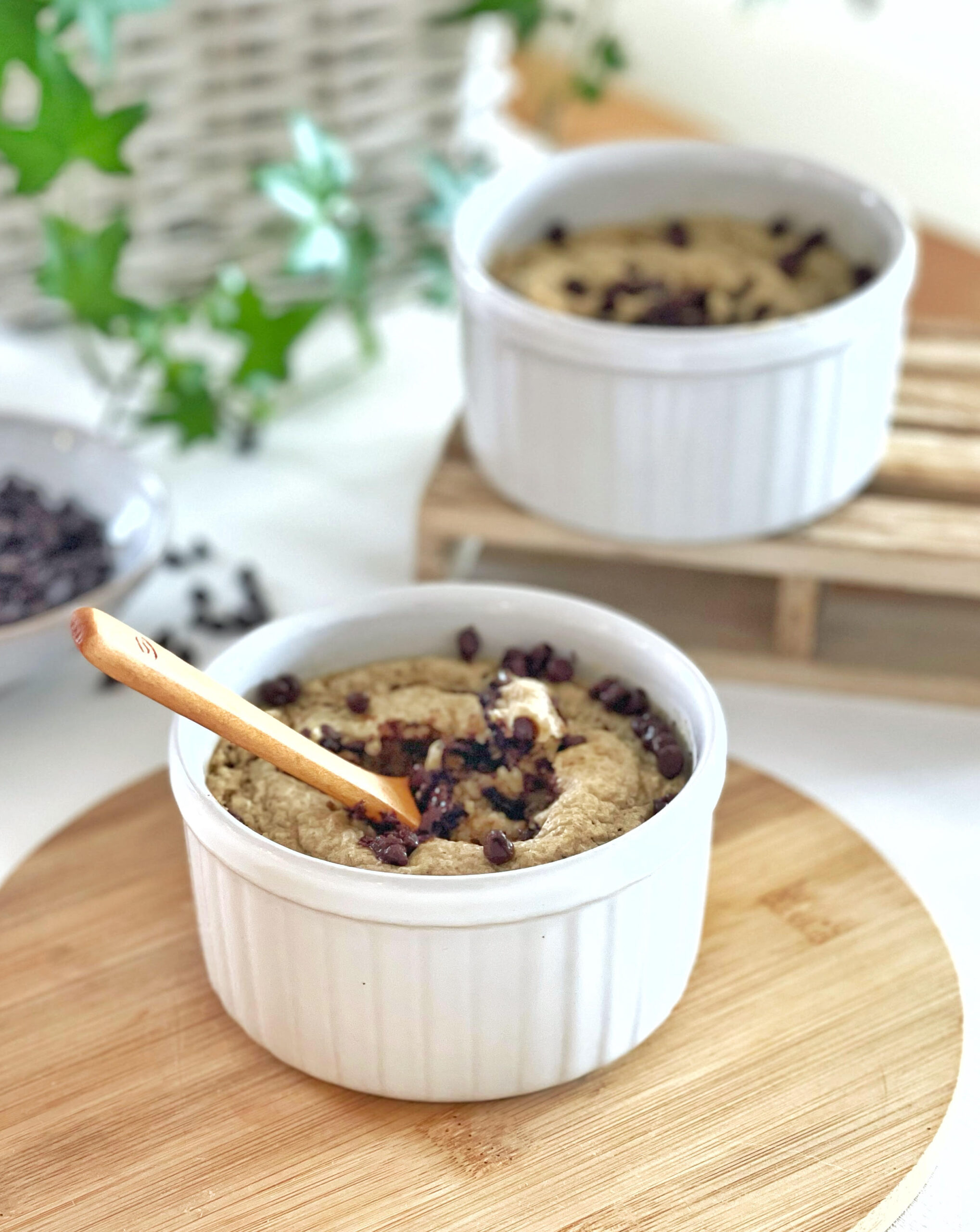 Baked oatmeal: ricetta vegan (4 ingredienti in 4 minuti) - The