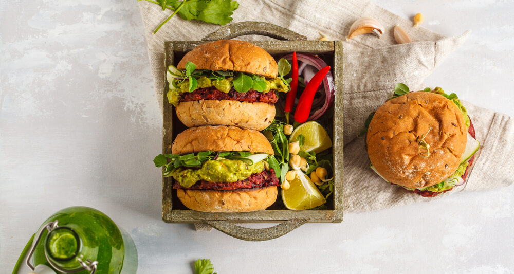 10 ricette di panini vegetariani e vegani