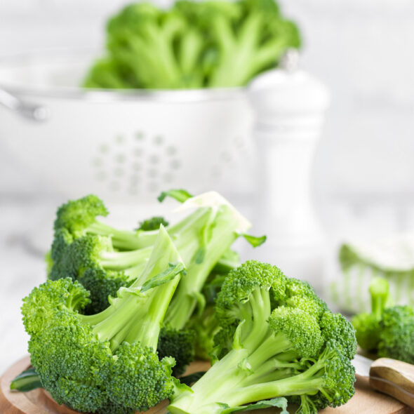 cuocere broccoli instant pot