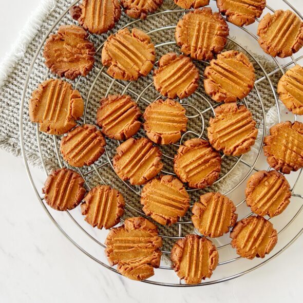 biscotti-vegan-burro-arachidi-mandorla