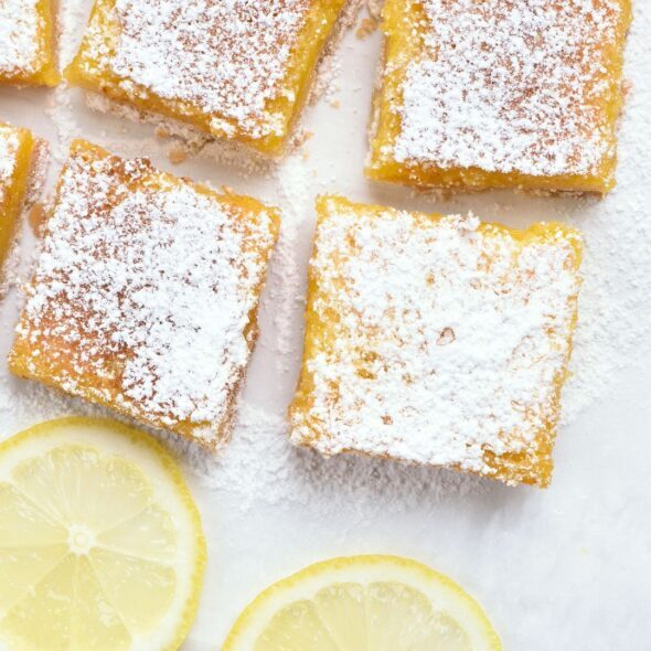 lemon-bars