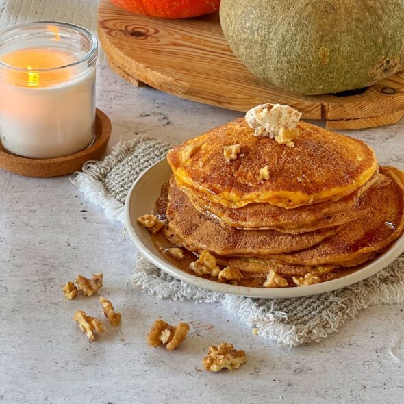 pancake-zucca-pumpkin-vegan-latticello