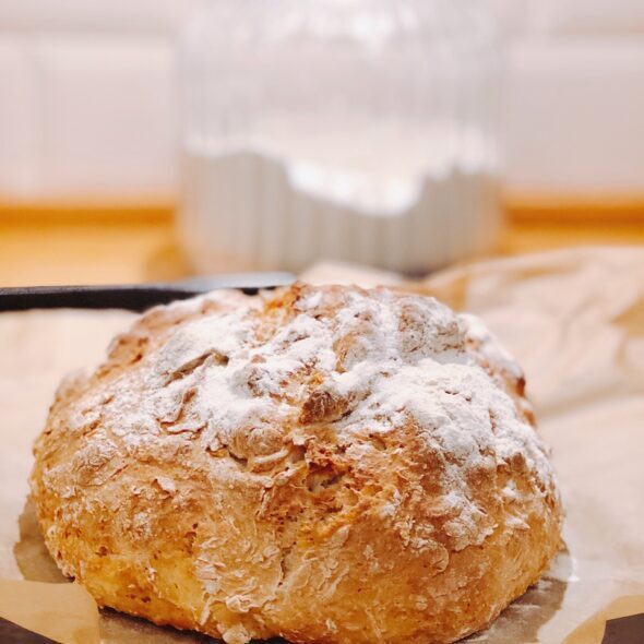 soda-bread-ricetta-irlandese